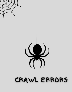 Crawl Errors
