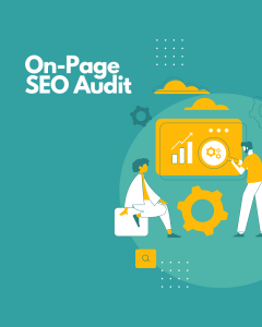 On-Page SEO Audit