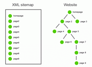 XML sitemaps
